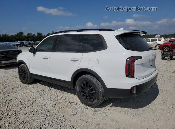 5XYP5DGC1RG442946 2024 KIA TELLURIDE White Rear left