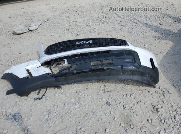 5XYP5DGC1RG442946 2024 KIA TELLURIDE White VIN sticker view