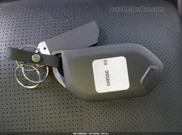 5XYP5DGCXPG355205 2023 KIA TELLURIDE Gray Vista del salpicadero