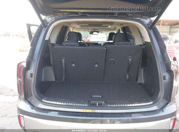 5XYP5DGCXPG355205 2023 KIA TELLURIDE Gray 