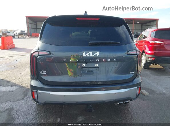 5XYP5DGCXPG355205 2023 KIA TELLURIDE Gray 