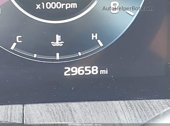 5XYP5DGCXPG355205 2023 KIA TELLURIDE Gray 