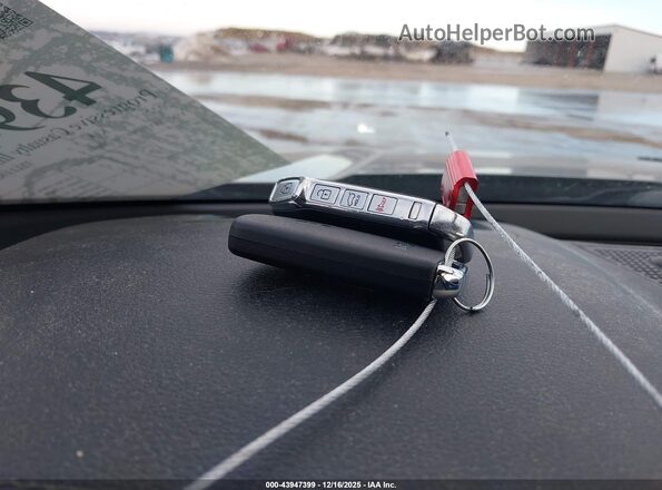 5XYP5DHC2NG288644 2022 KIA TELLURIDE Gray წინა პანელის ხედი