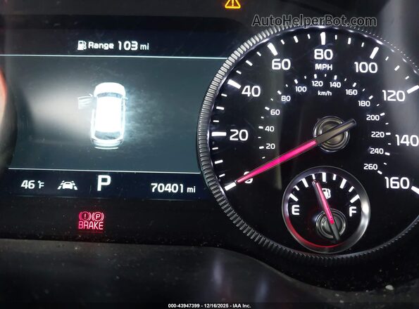 5XYP5DHC2NG288644 2022 KIA TELLURIDE Gray 