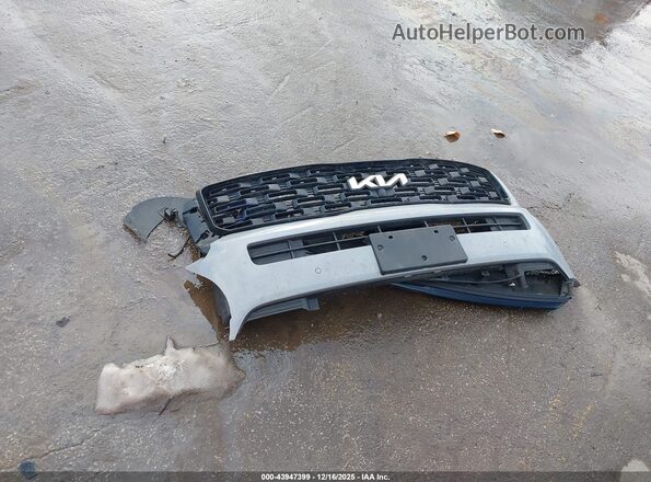 5XYP5DHC2NG288644 2022 KIA TELLURIDE Gray ხელსაწყოთა პანელის ხედი