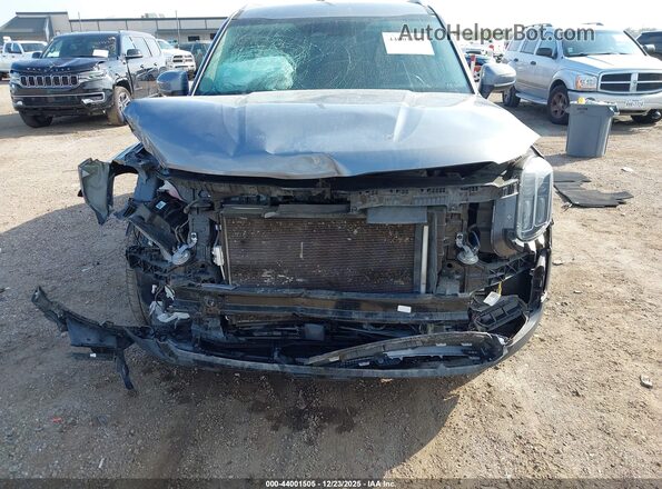 5XYP64GC7RG418230 2024 KIA TELLURIDE Серебряный Вид спереди