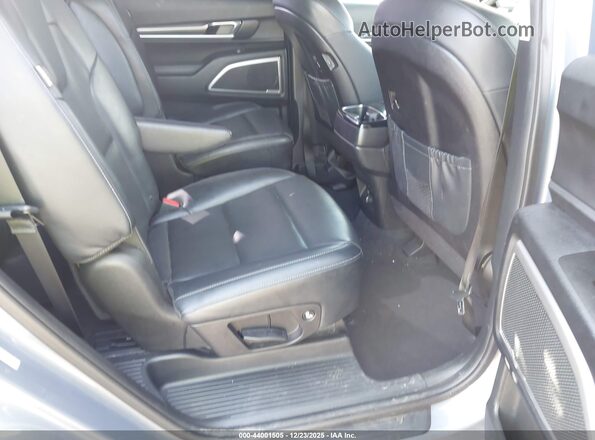 5XYP64GC7RG418230 2024 KIA TELLURIDE Серебряный Вид наклейки с VIN-кодом