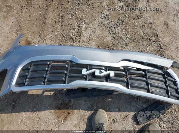 5XYP64GC7RG418230 2024 KIA TELLURIDE Серебряный Вид щитка приборов