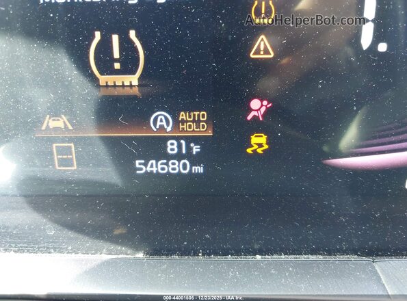 5XYP64GC7RG418230 2024 KIA TELLURIDE Серебряный 