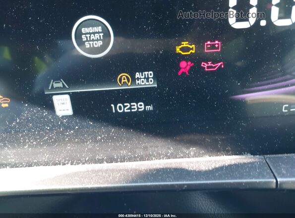 5XYP6DGC2SG606532 2025 KIA TELLURIDE Белый 