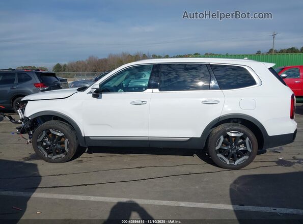 5XYP6DGC2SG606532 2025 KIA TELLURIDE Белый 
