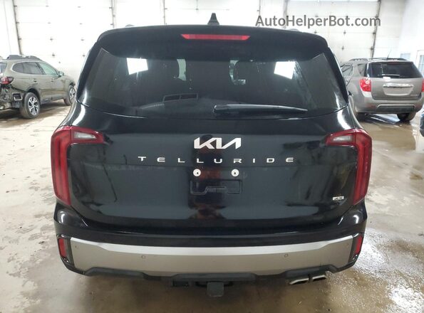 5XYP6DGC9SG597151 2025 KIA TELLURIDE Black 