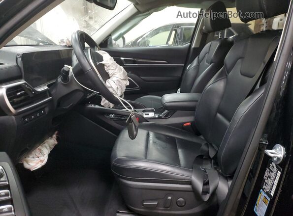 5XYP6DGC9SG597151 2025 KIA TELLURIDE Black 