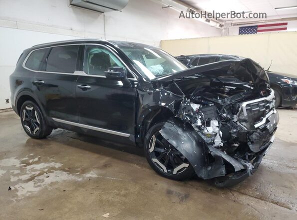 5XYP6DGC9SG597151 2025 KIA TELLURIDE Black 