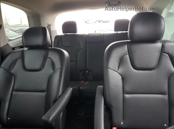 5XYP6DHC1MG116651 2021 KIA TELLURIDE Зеленый Вид задних сидений