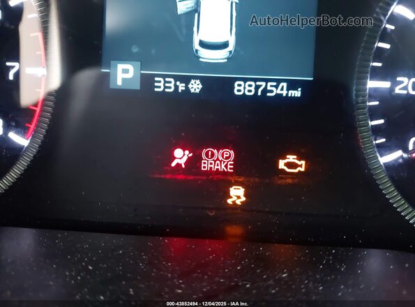 5XYP6DHCXMG158414 2021 KIA TELLURIDE Purple 