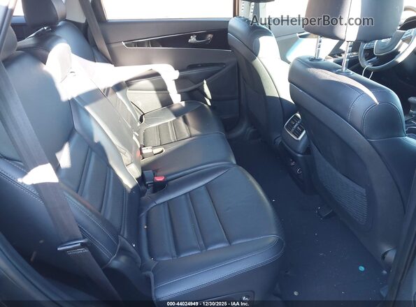 5XYPH4A50LG706263 2020 KIA SORENTO Серый 