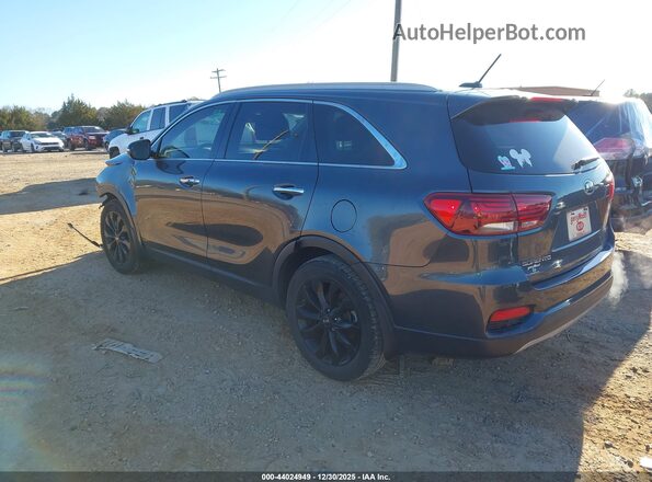 5XYPH4A50LG706263 2020 KIA SORENTO Серый 