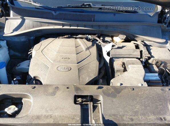 5XYPH4A50LG706263 2020 KIA SORENTO Серый 