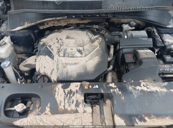 5XYPHDA55LG707215 2020 KIA SORENTO Blue Vista trasera