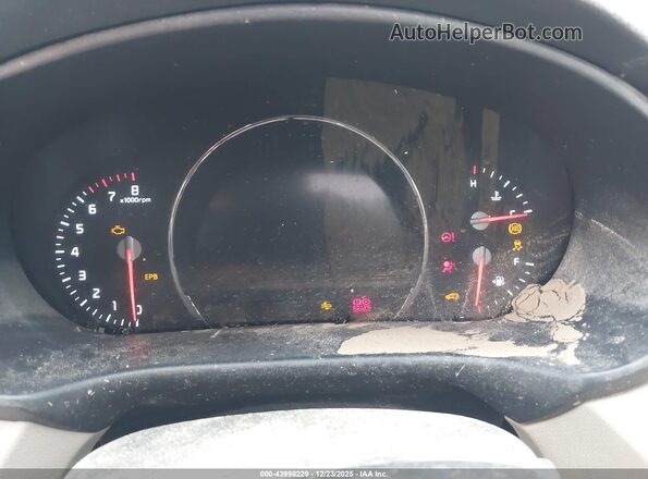 5XYPHDA55LG707215 2020 KIA SORENTO Blue Vista de los asientos traseros