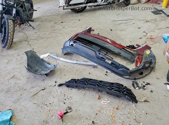 5XYRG4JC1RG260269 2024 KIA SORENTO Бордовый Вид наклейки с VIN-кодом