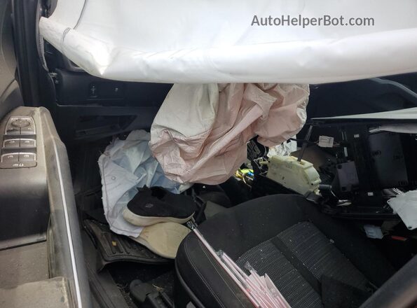 5XYRG4JC2RG283320 2024 KIA SORENTO Темно-бордовый Вид панели приборов
