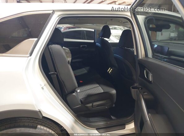5XYRG4JC2TG419095 2026 KIA SORENTO Gray VIN კოდის სტიკერის ხედი