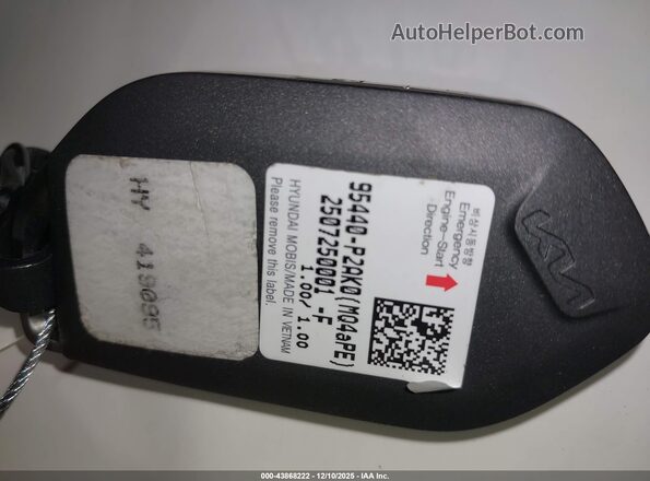 5XYRG4JC2TG419095 2026 KIA SORENTO Gray წინა პანელის ხედი