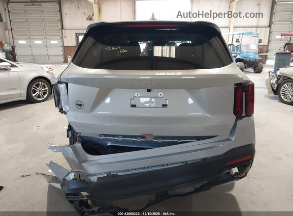 5XYRG4JC2TG419095 2026 KIA SORENTO Gray 