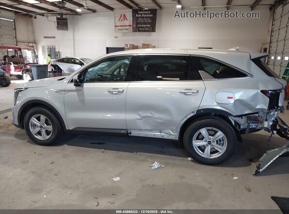 5XYRG4JC2TG419095 2026 KIA SORENTO Gray სალონის 360-გრადუსიანი ხედი