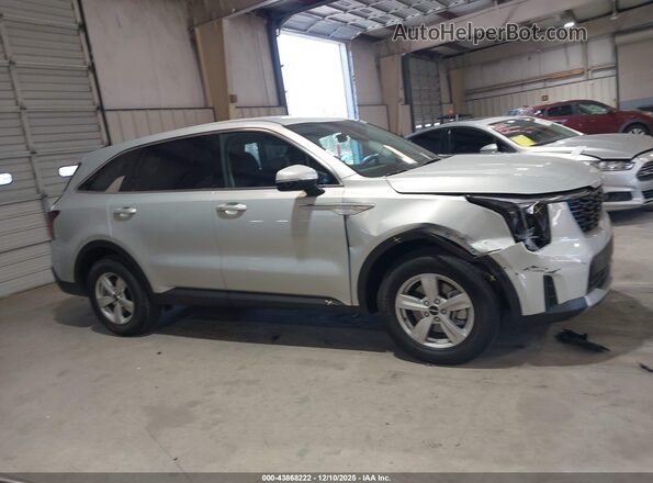 5XYRG4JC2TG419095 2026 KIA SORENTO Gray უკანა სალონის ხედი