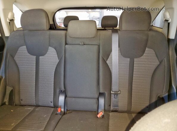 5XYRG4LC0MG067360 2021 KIA SORENTO White 