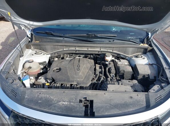 5XYRG4LCXNG083616 2022 KIA SORENTO Silver Հետևի տեսք