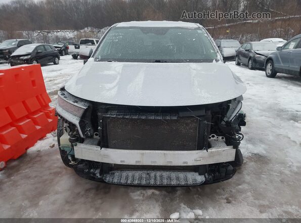 5XYRGDLC6NG075027 2022 KIA SORENTO Silver Սարքավորումների վահանակի տեսք