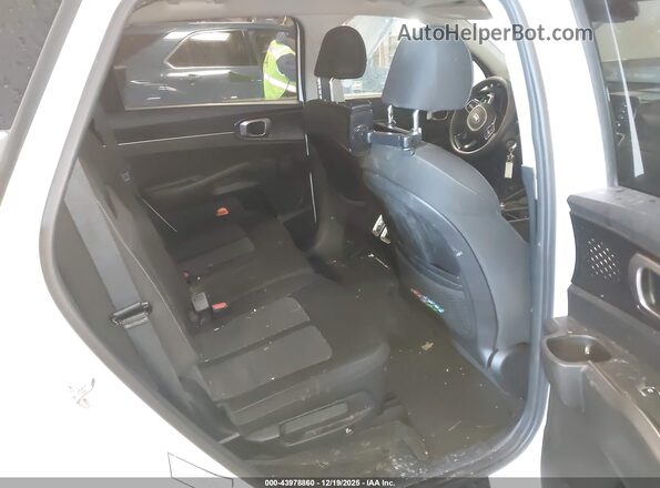 5XYRGDLC9MG039380 2021 KIA SORENTO Белый Вид наклейки с VIN-кодом