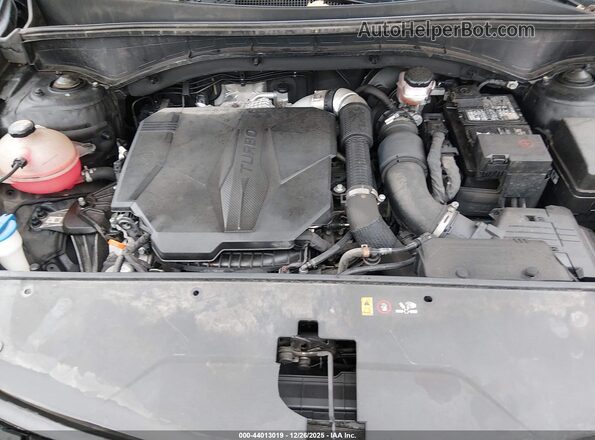 5XYRH4LF7NG144749 2022 KIA SORENTO Black Rear view