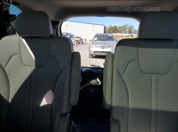 5XYRHDJF3RG265903 2024 KIA SORENTO Зеленый Вид задних сидений