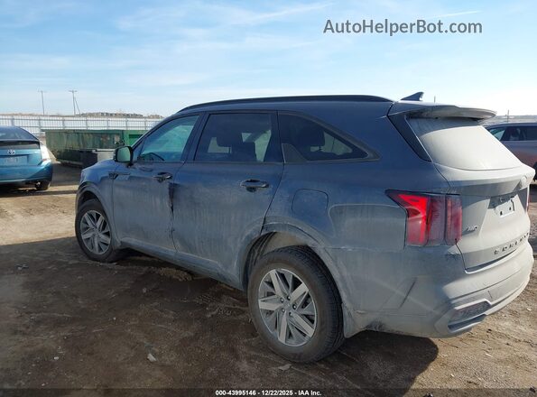 5XYRHDLF3MG068039 2021 KIA SORENTO Black 