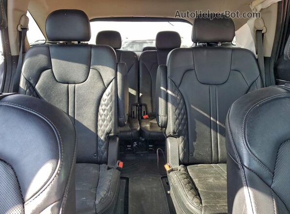 5XYRK4LF9NG083972 2022 KIA SORENTO Gray Widok tylnych siedzeń