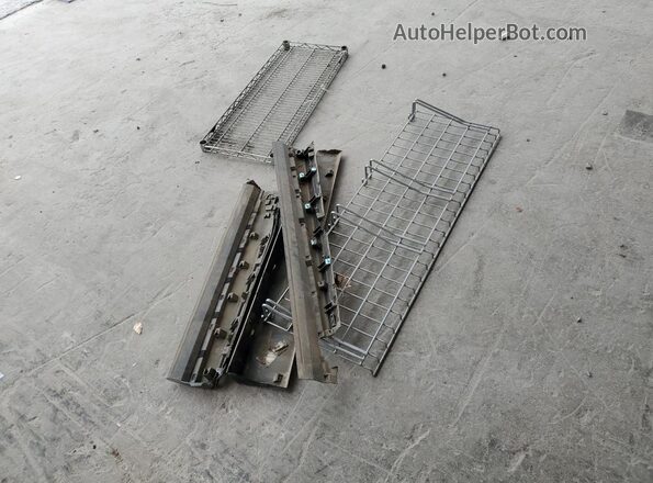5XYRK4LF9NG083972 2022 KIA SORENTO Gray Widok naklejki z numerem VIN
