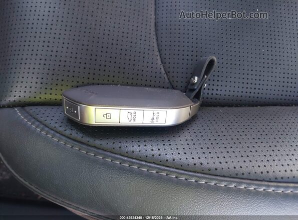 5XYRKDJF3RG266602 2024 KIA SORENTO Burgundy Widok deski rozdzielczej