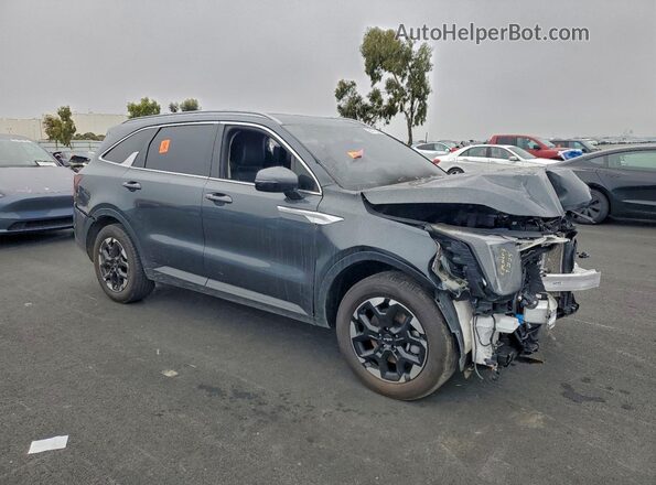 5XYRL4JC0RG291430 2024 KIA SORENTO Gray Առջևի աջ