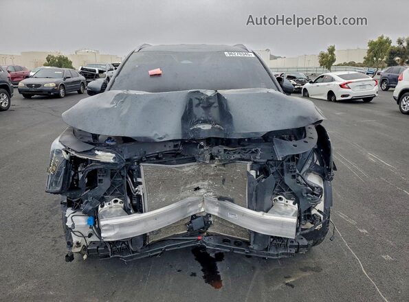 5XYRL4JC0RG291430 2024 KIA SORENTO Gray Դիմացի տեսք