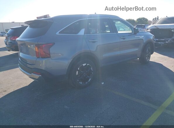 5XYRL4JC4RG271536 2024 KIA SORENTO Gray Հետևի աջ