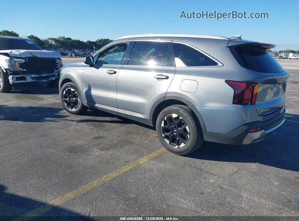5XYRL4JC4RG271536 2024 KIA SORENTO Gray Հետևի ձախ