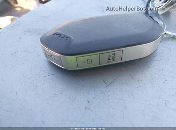 5XYRL4JC4RG271536 2024 KIA SORENTO Gray Առջևի վահանակի տեսք