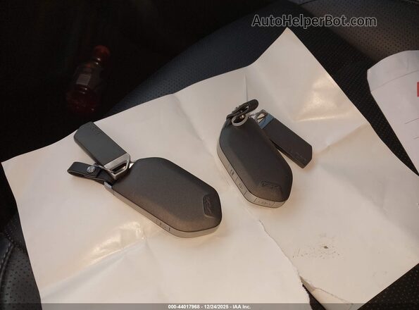 5XYRL4JC5RG277104 2024 KIA SORENTO White Вид панелі приладів