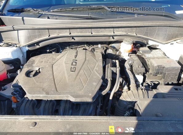 5XYRL4JC5RG277104 2024 KIA SORENTO White Вид ззаду