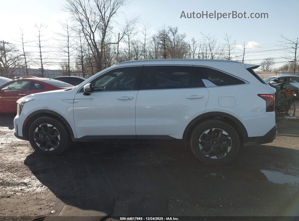 5XYRL4JC5RG277104 2024 KIA SORENTO White Панорамний вид салону 360°